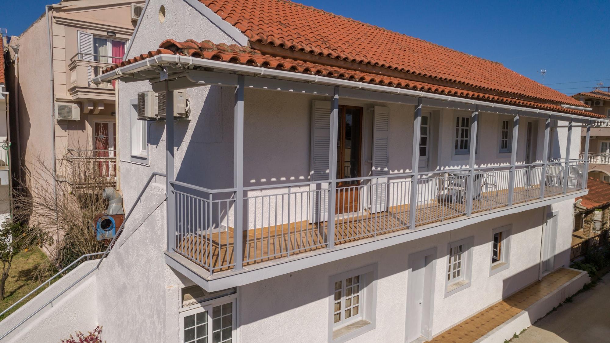 Apartamento Three Seasons Kávos Exterior foto