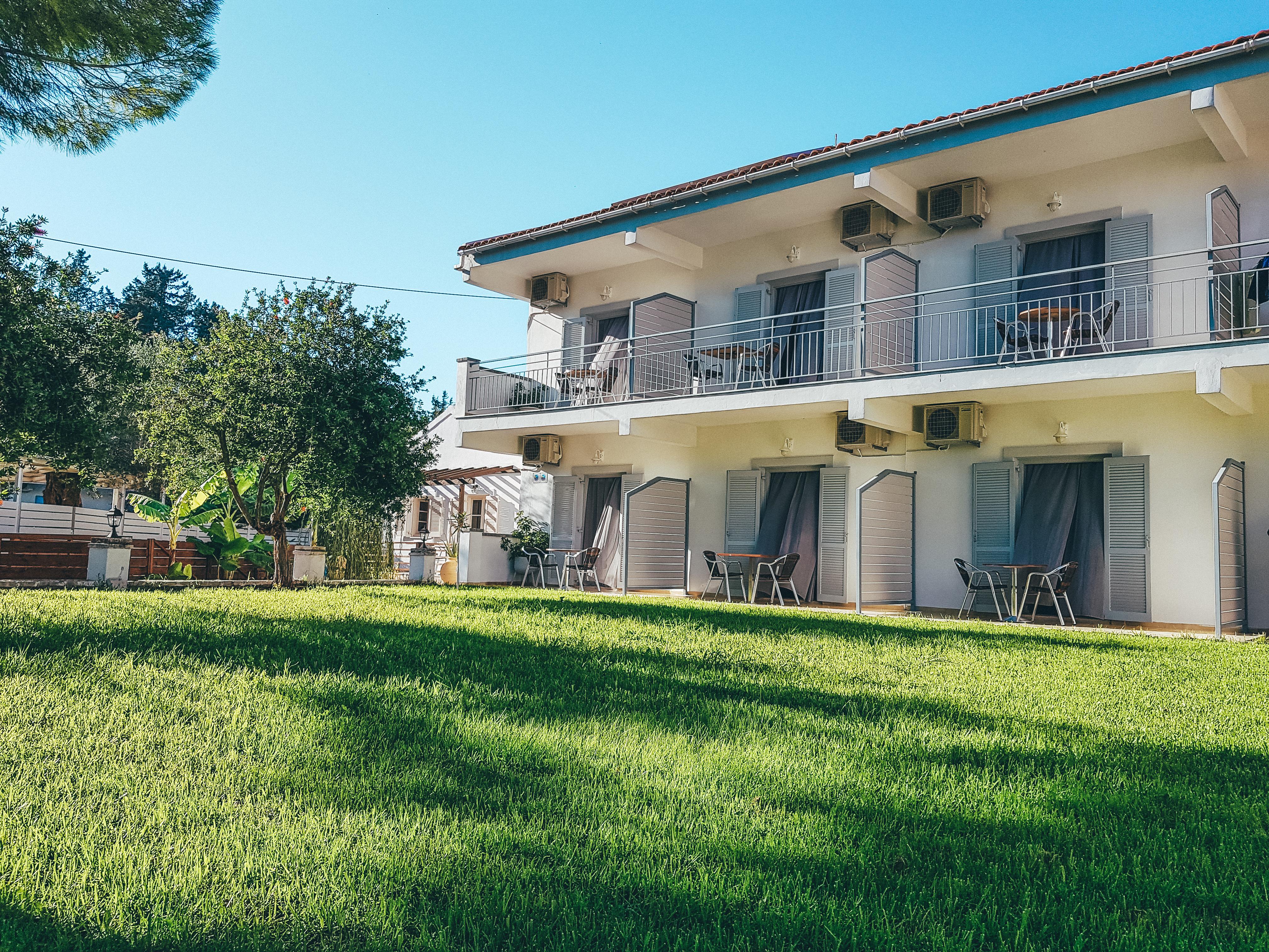 Apartamento Three Seasons Kávos Exterior foto