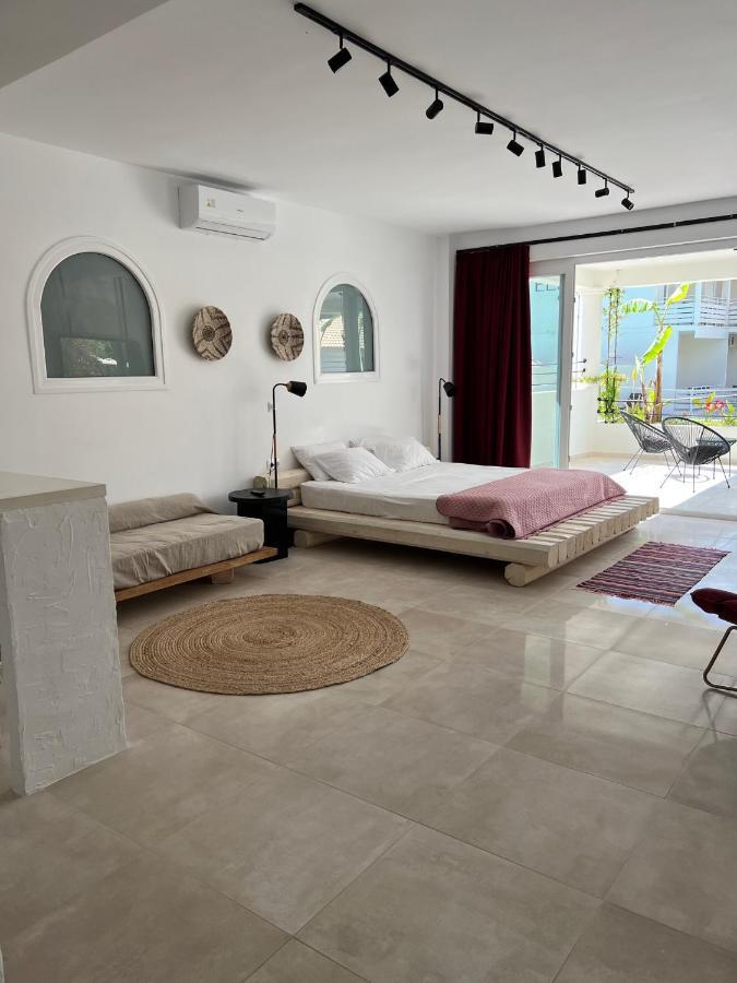 Apartamento Three Seasons Kávos Exterior foto
