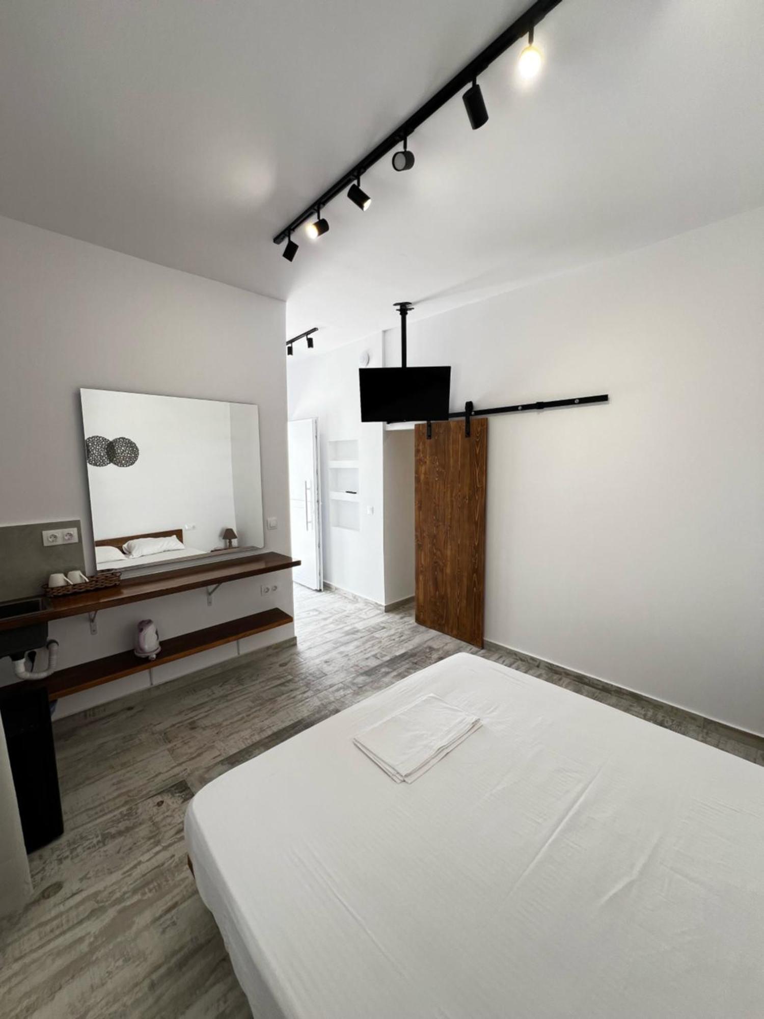 Apartamento Three Seasons Kávos Exterior foto