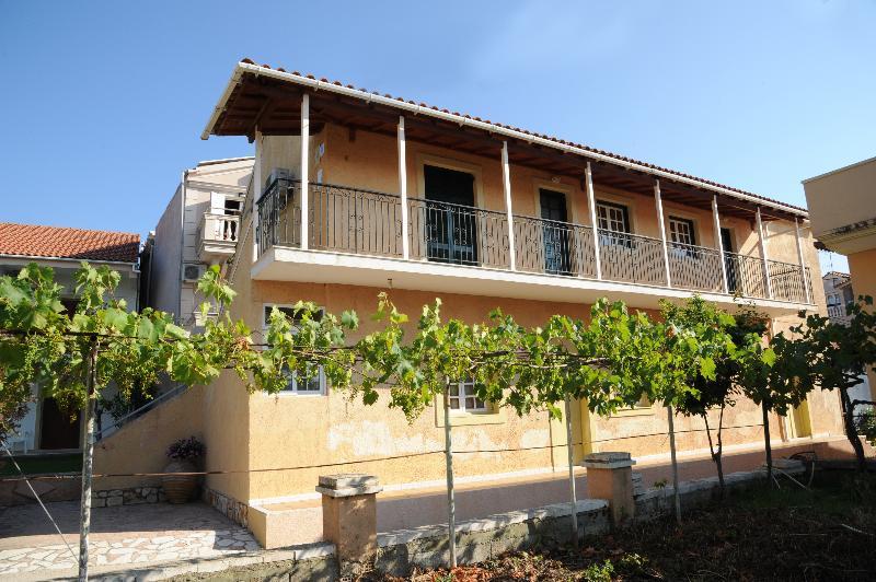 Apartamento Three Seasons Kávos Exterior foto