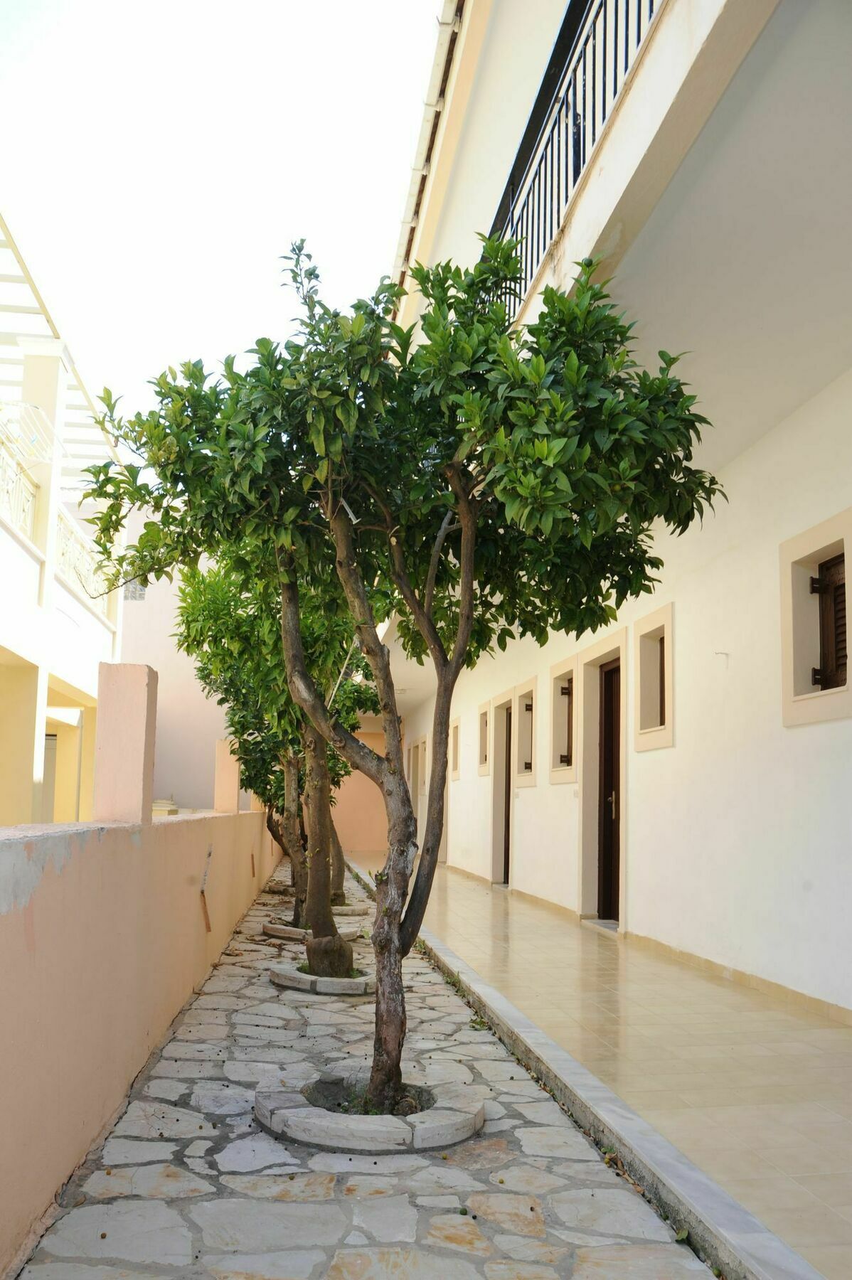 Apartamento Three Seasons Kávos Exterior foto