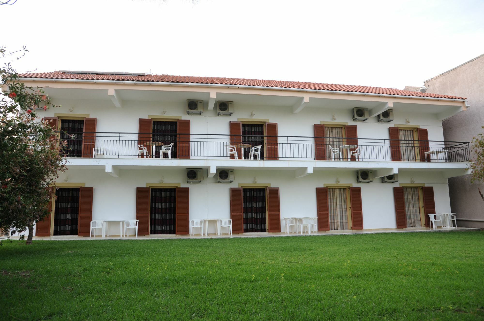 Apartamento Three Seasons Kávos Exterior foto
