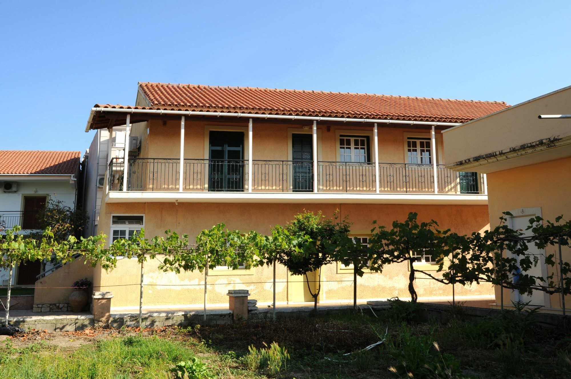 Apartamento Three Seasons Kávos Exterior foto
